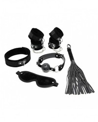 Soft-Bondage-Set, 6Teile